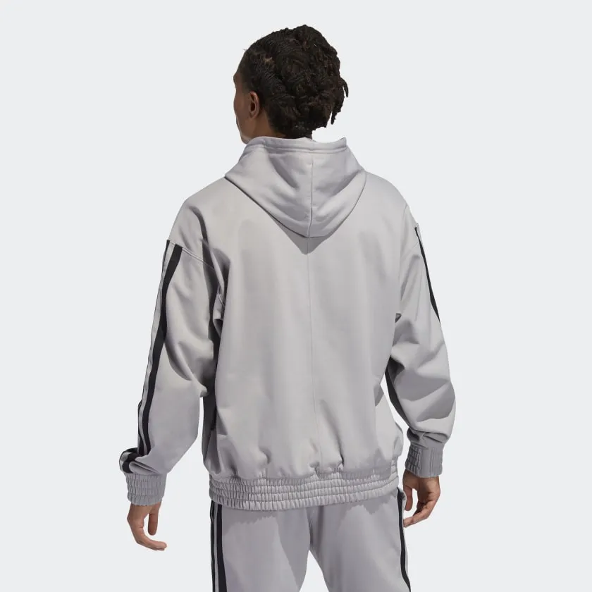 adidas LEGEND WINTER Hoodie | Grey | Men's