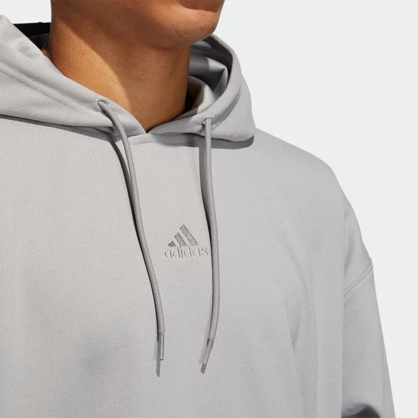 adidas LEGEND WINTER Hoodie | Grey | Men's
