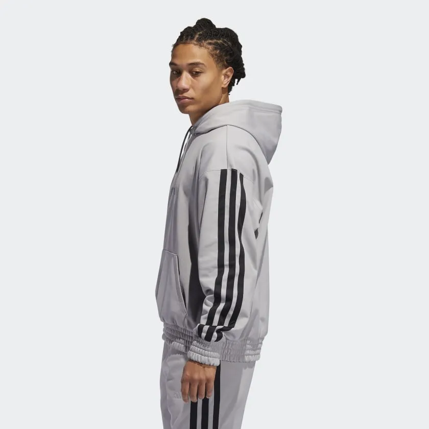 adidas LEGEND WINTER Hoodie | Grey | Men's