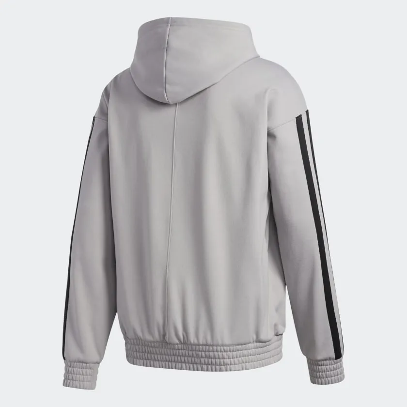 adidas LEGEND WINTER Hoodie | Grey | Men's