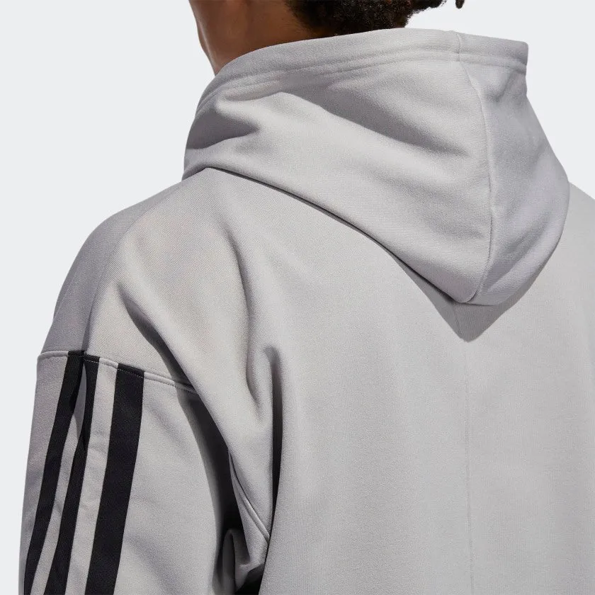 adidas LEGEND WINTER Hoodie | Grey | Men's