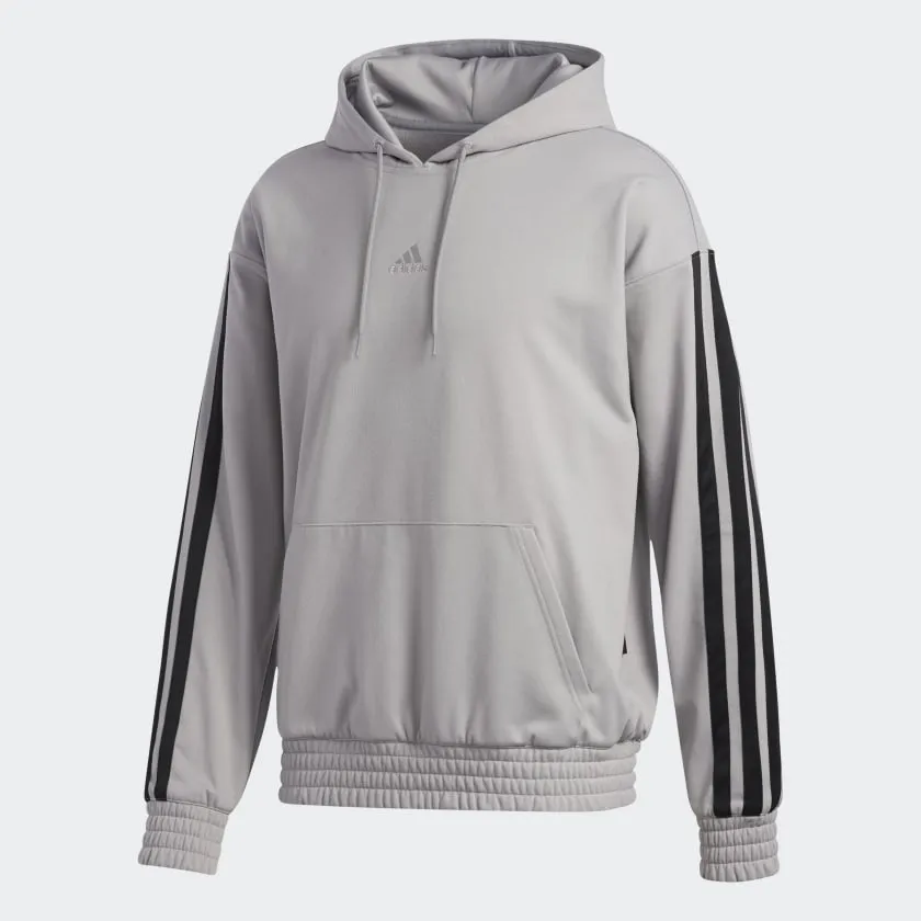adidas LEGEND WINTER Hoodie | Grey | Men's