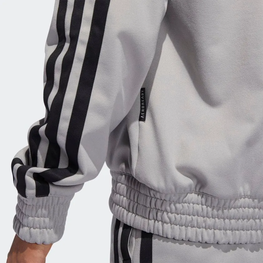 adidas LEGEND WINTER Hoodie | Grey | Men's