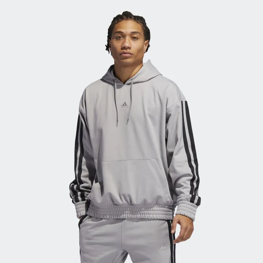 adidas LEGEND WINTER Hoodie | Grey | Men's
