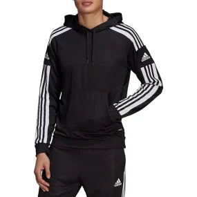 Adidas Mens Hoodie Squadra 21 AEROREADY Long Sleeve Athletic Training Sweatshirt