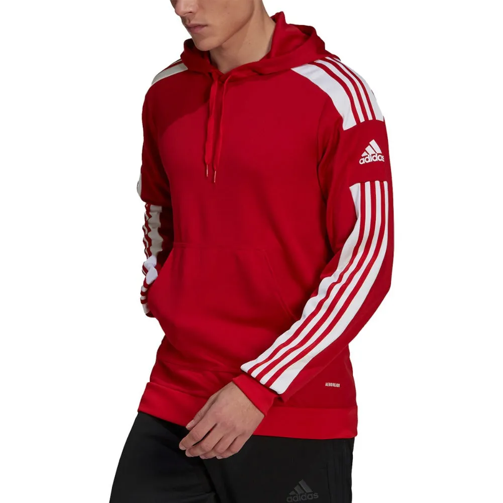 Adidas Mens Hoodie Squadra 21 AEROREADY Long Sleeve Athletic Training Sweatshirt