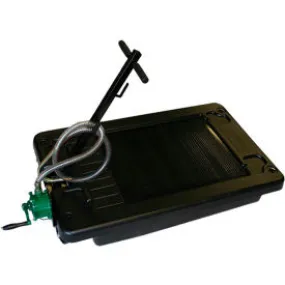 American Forge & Foundry Antifreeze Drain, 18 Gallon, Low Profile
