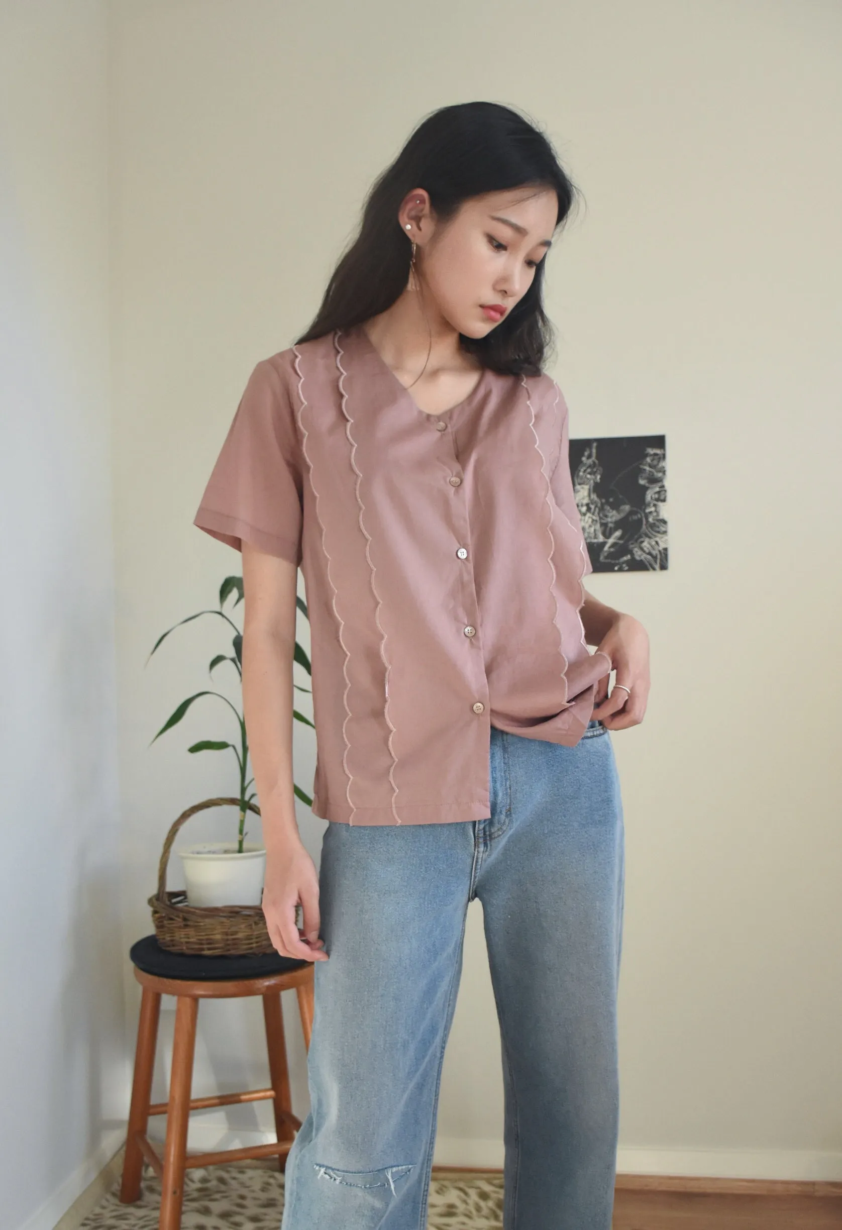 Buttercup Shirt