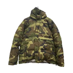 CANADA GOOSE/VETEMENTS/Coat/O/S/Nylon/WHT/Camouflage/Reversible Camo Parka