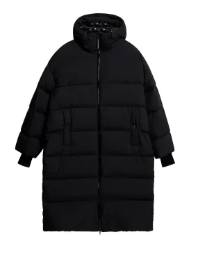 Carriage Parka / Black