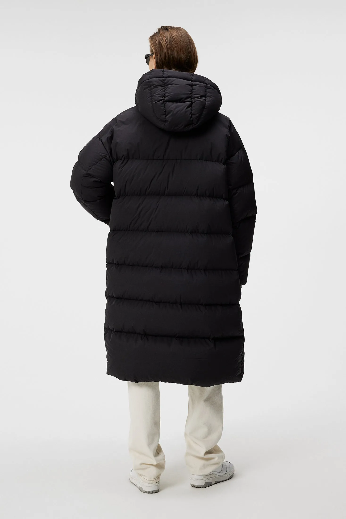 Carriage Parka / Black