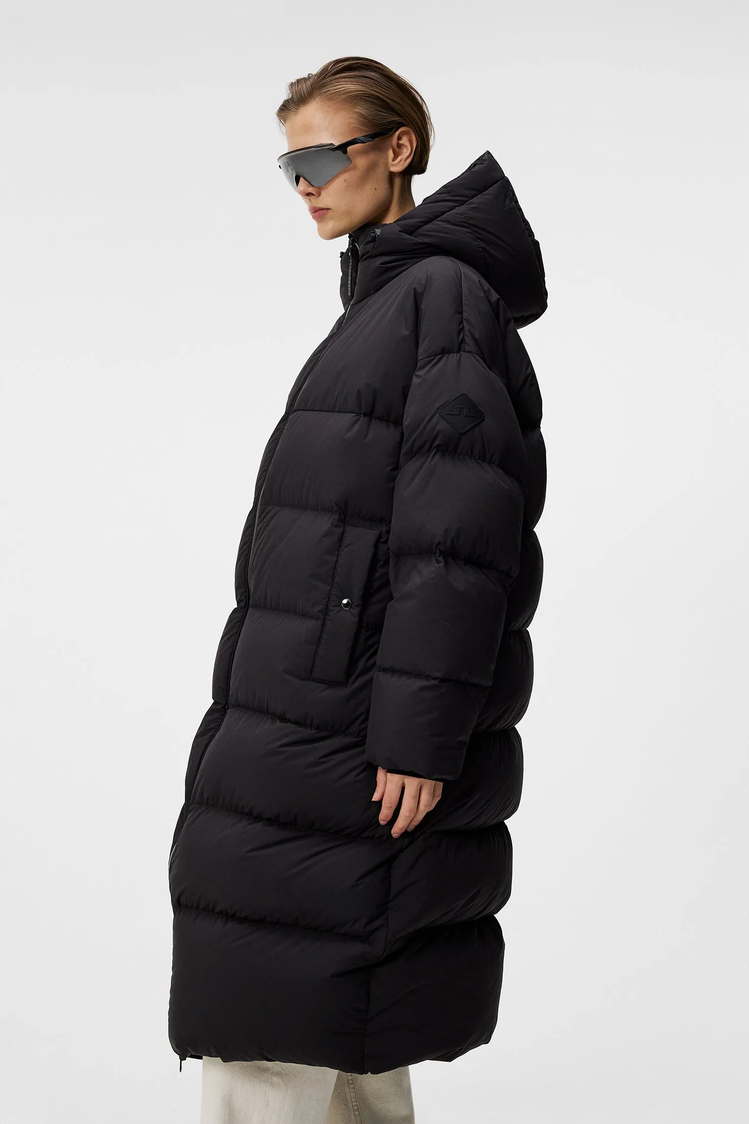 Carriage Parka / Black