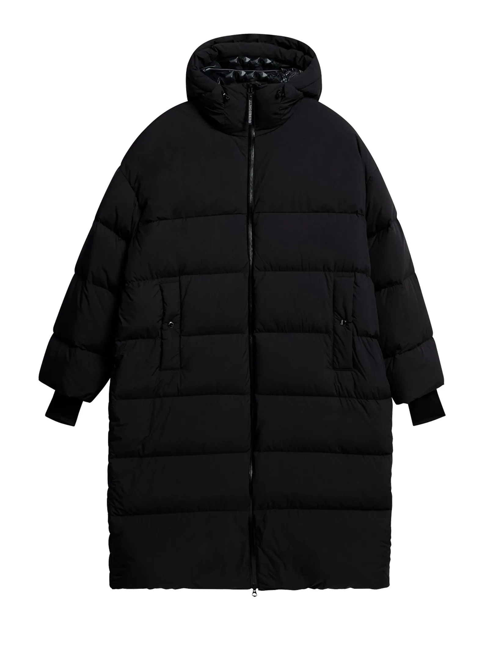 Carriage Parka / Black
