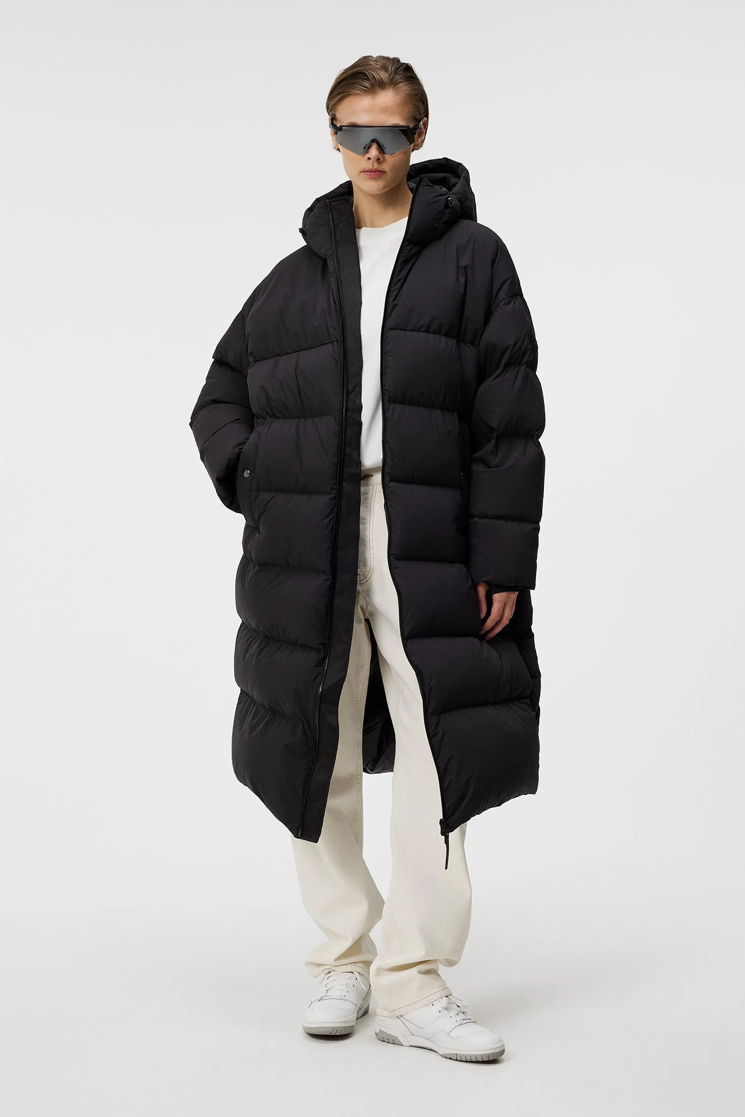 Carriage Parka / Black