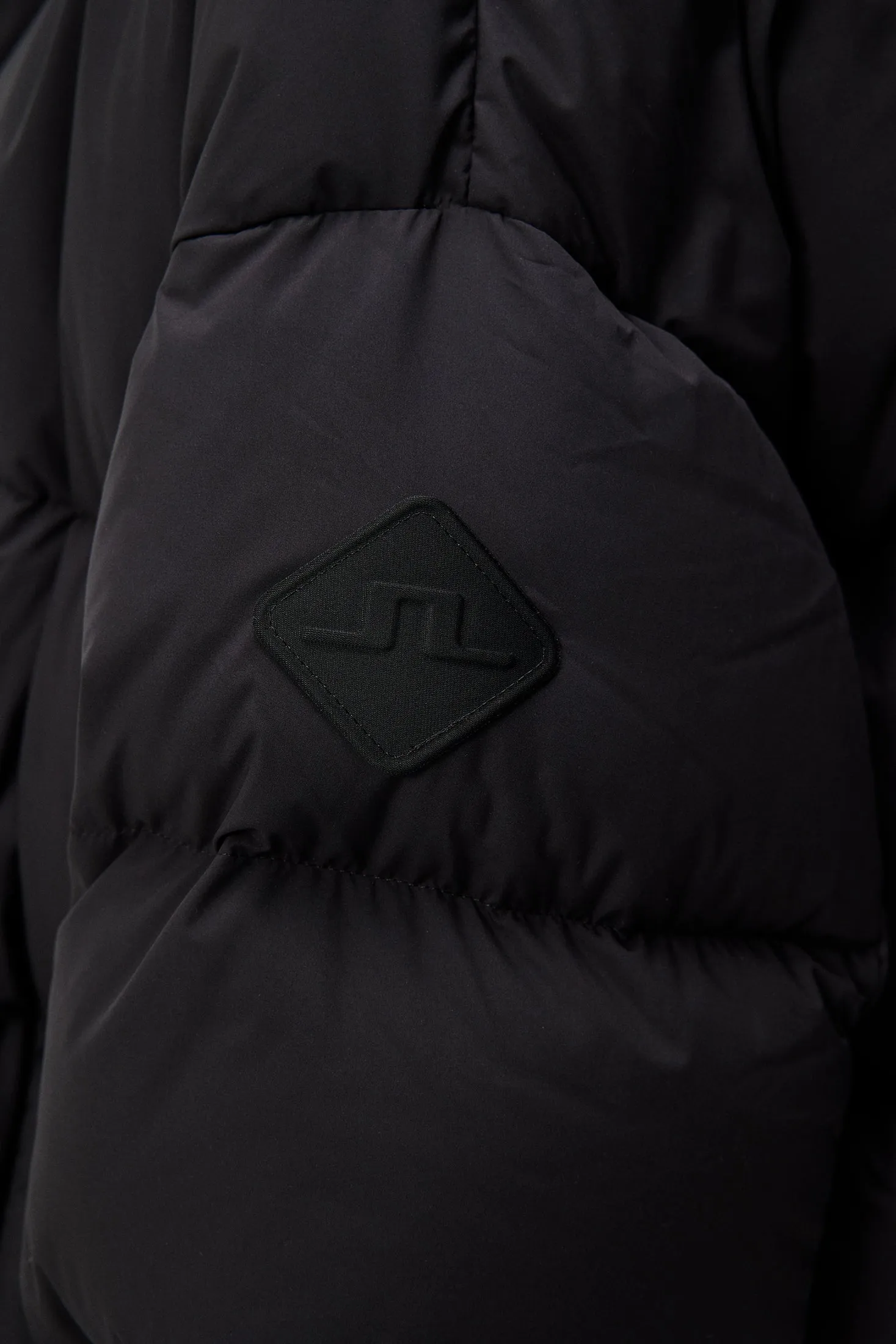 Carriage Parka / Black