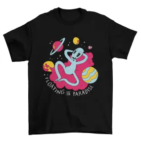 Chilling Alien T-Shirt