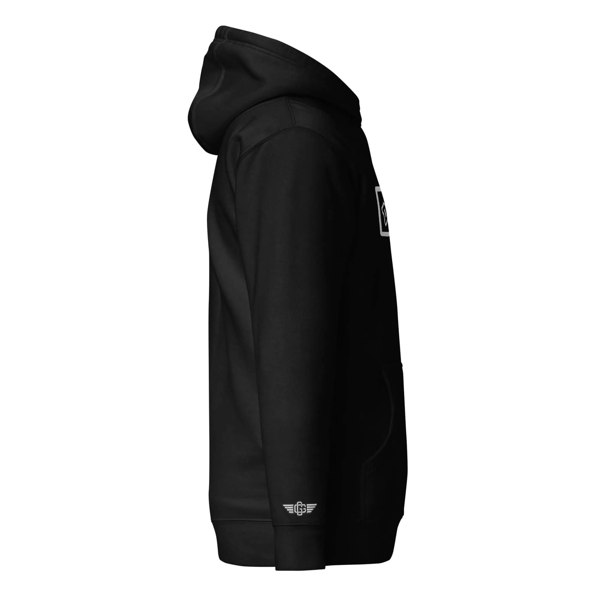 Domin8 Daily Unisex Hoodie