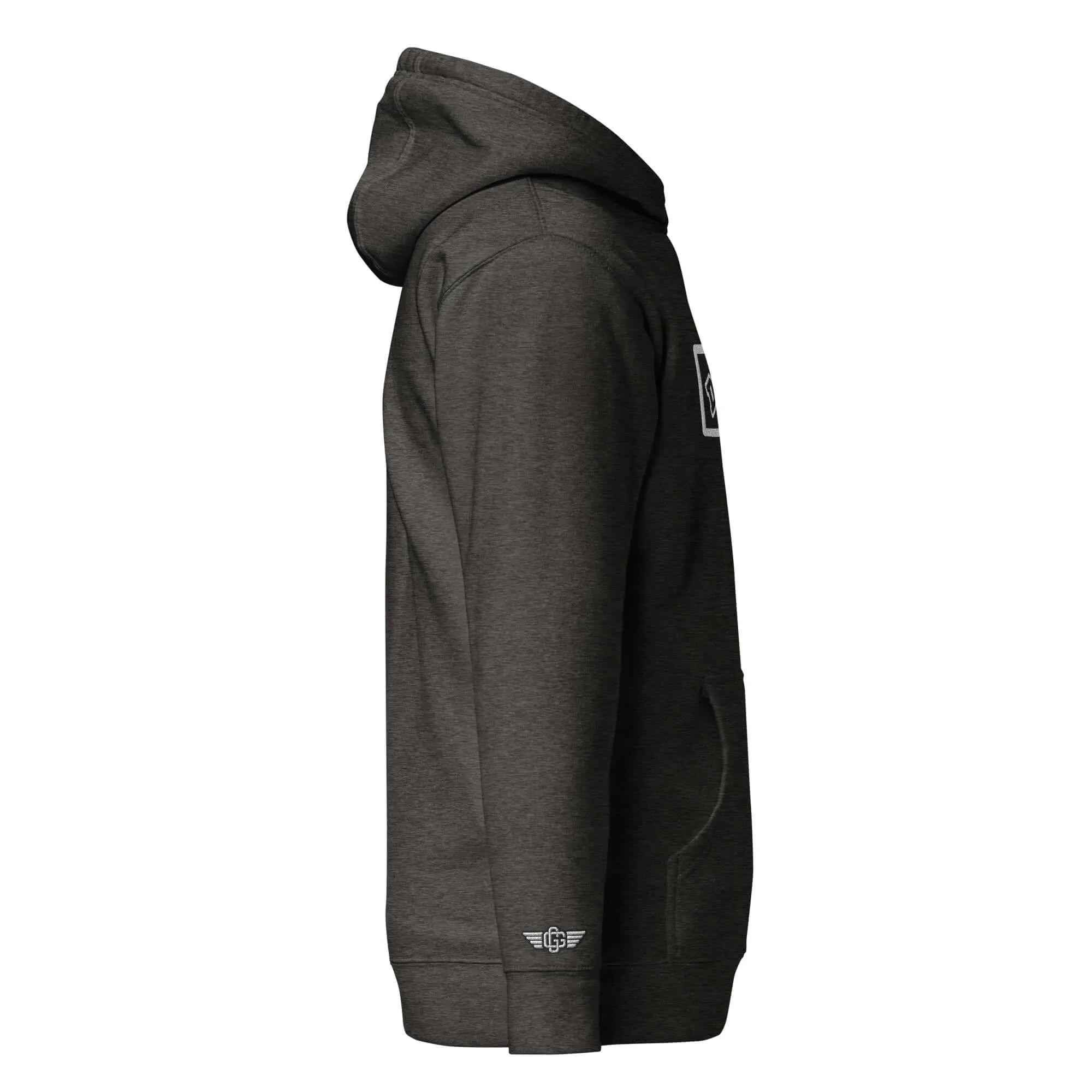 Domin8 Daily Unisex Hoodie