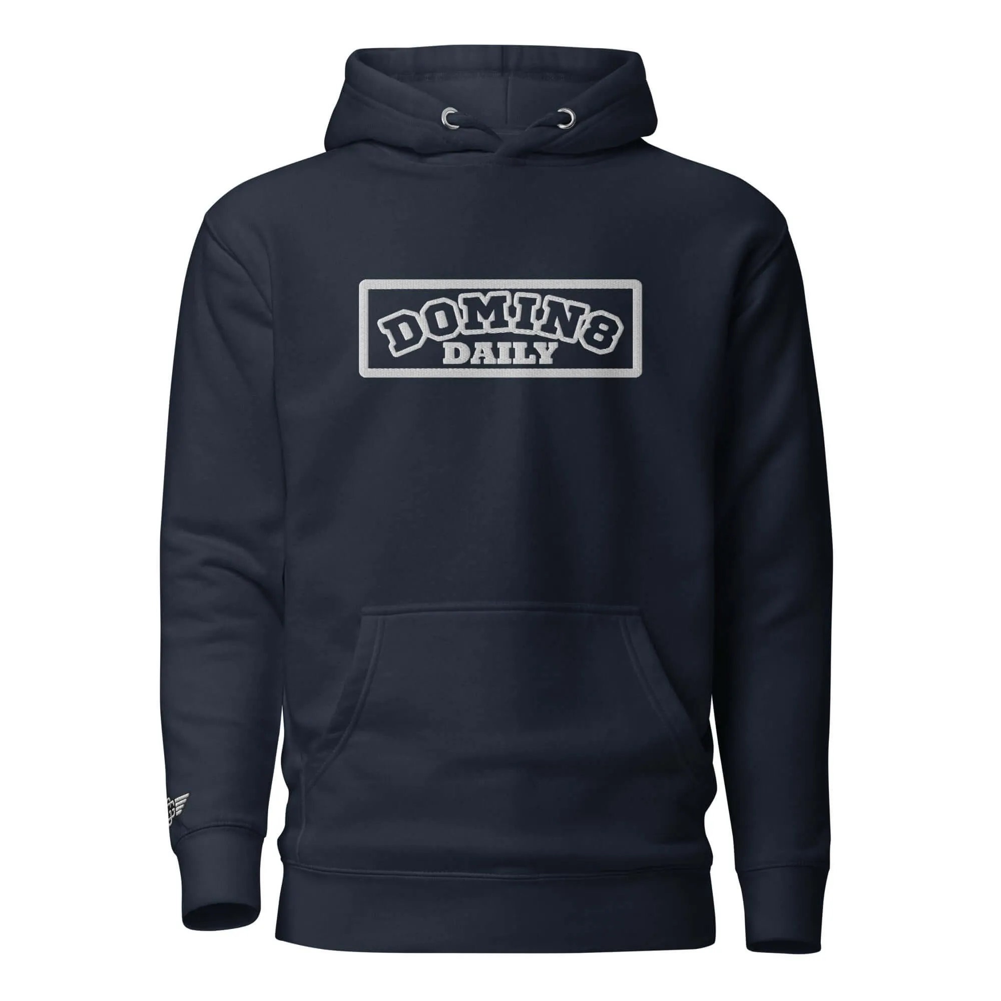 Domin8 Daily Unisex Hoodie