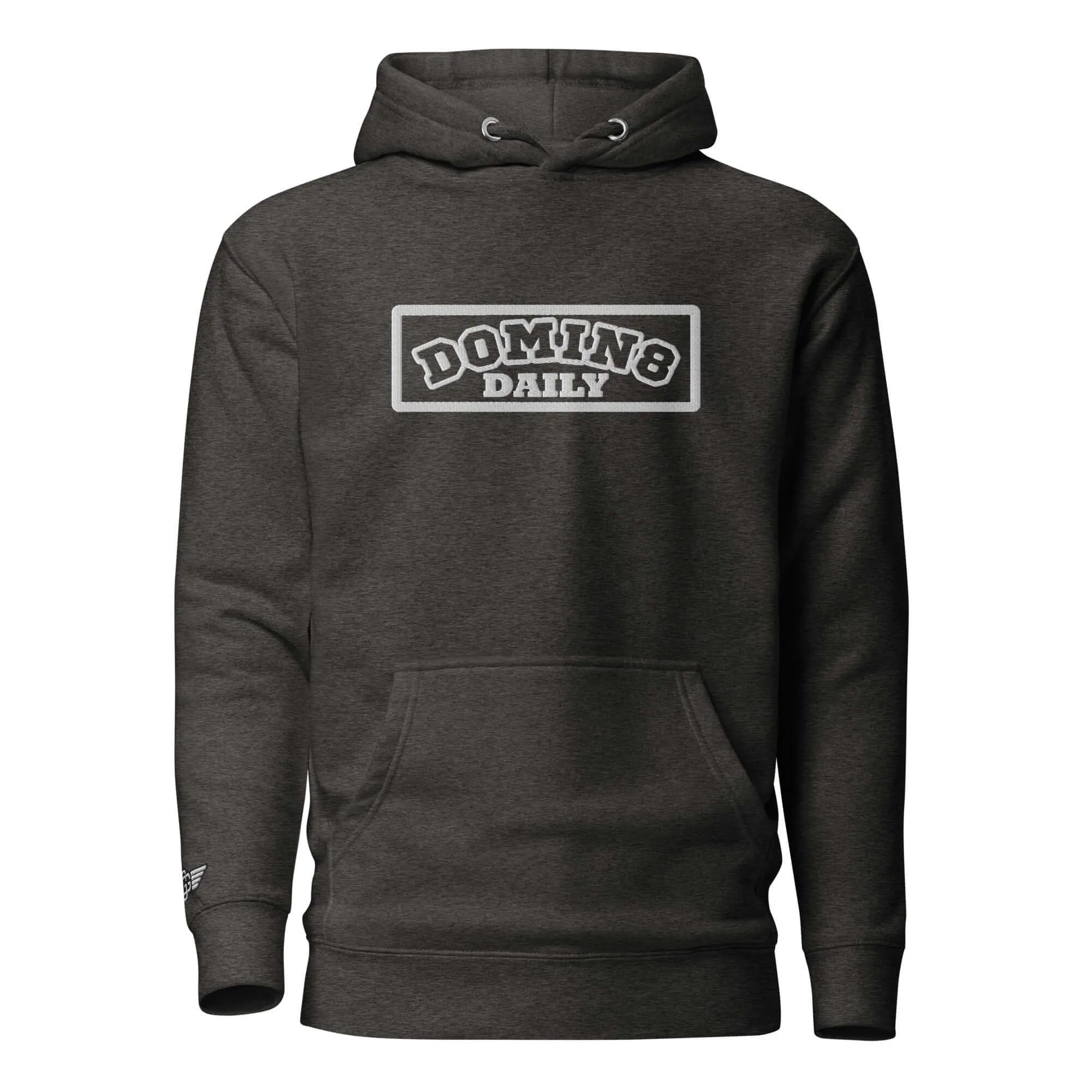 Domin8 Daily Unisex Hoodie