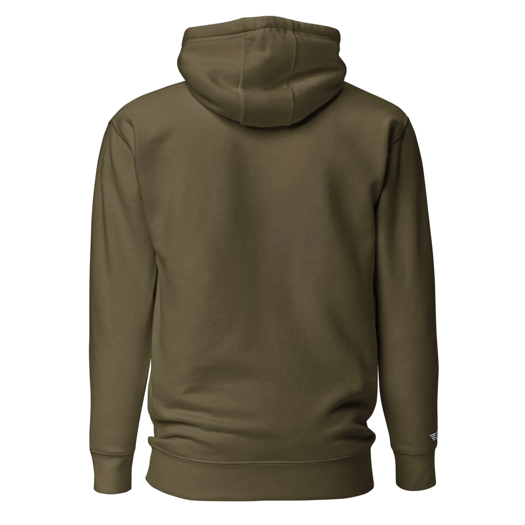 Domin8 Daily Unisex Hoodie