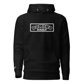 Domin8 Daily Unisex Hoodie