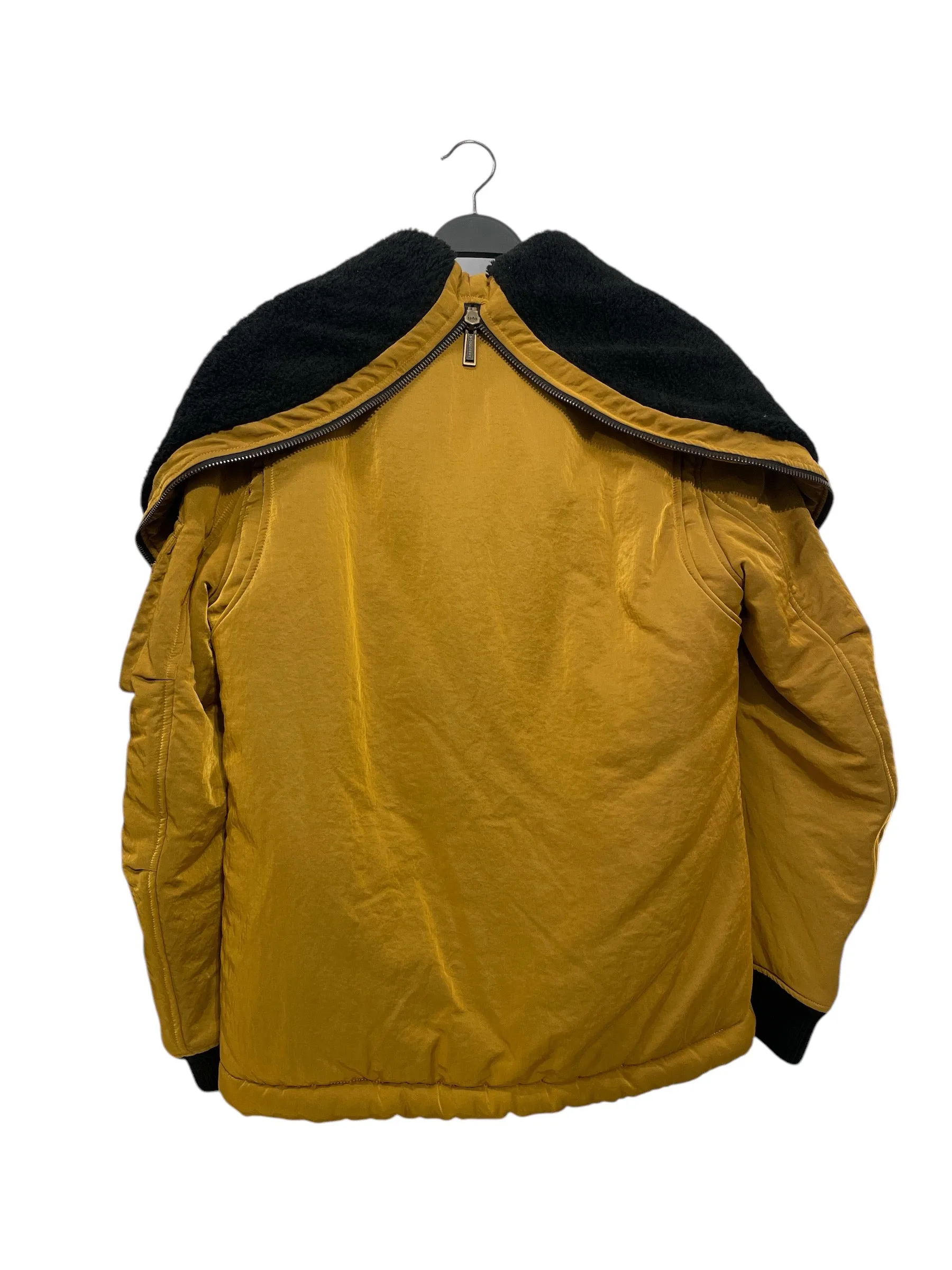 DSQUARED2/Jacket/48/YLW/parka