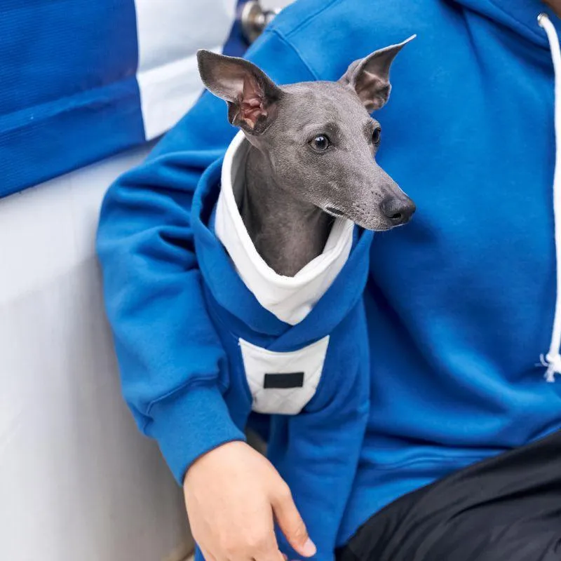 Elecrique Hooded Onesie
