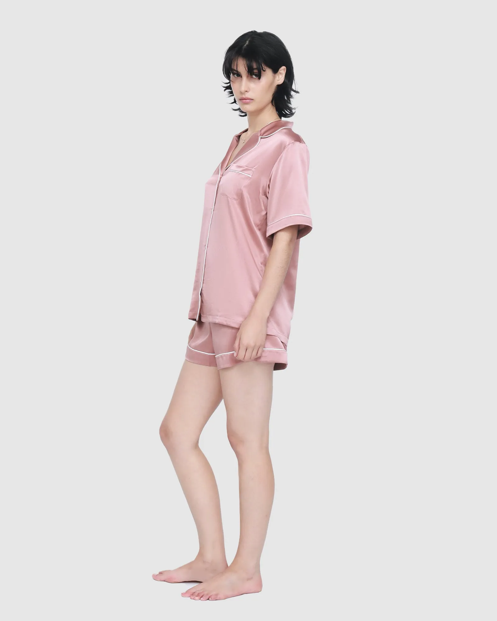 Fine Finishes Short Pyjama