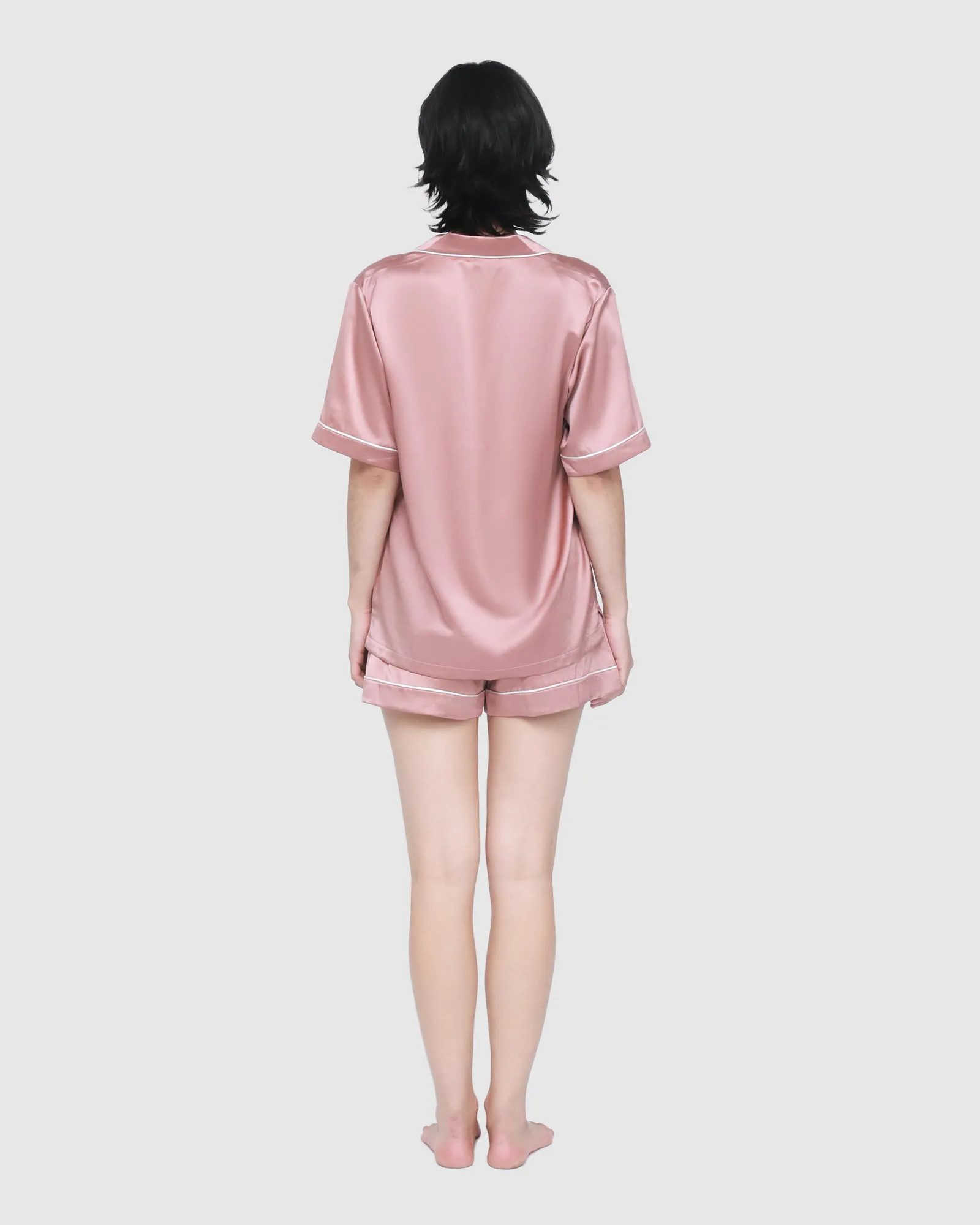 Fine Finishes Short Pyjama