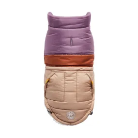 GF PET Elasto-Fit Retro Puffer SAND
