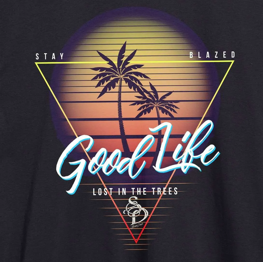 GOOD LIFE RACERBACK