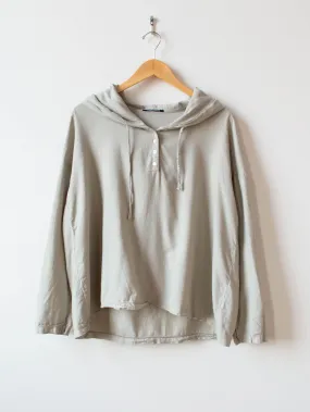 Hooded Shirt TVC - Cappuccino