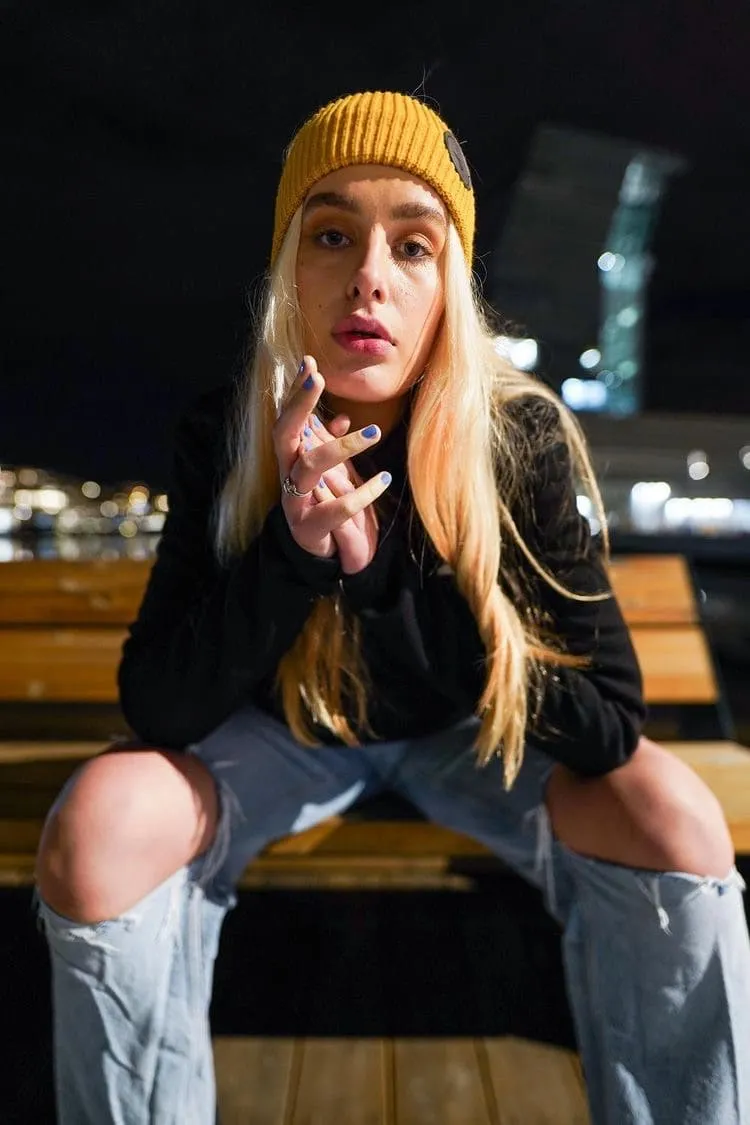 ICON HOODIE BLACK