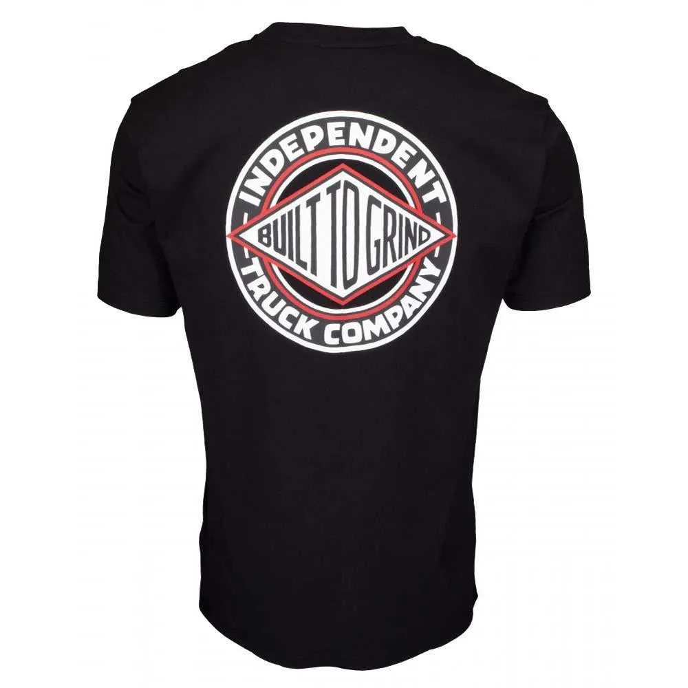 Independent Truck Co BTG Summit T-Shirt Black