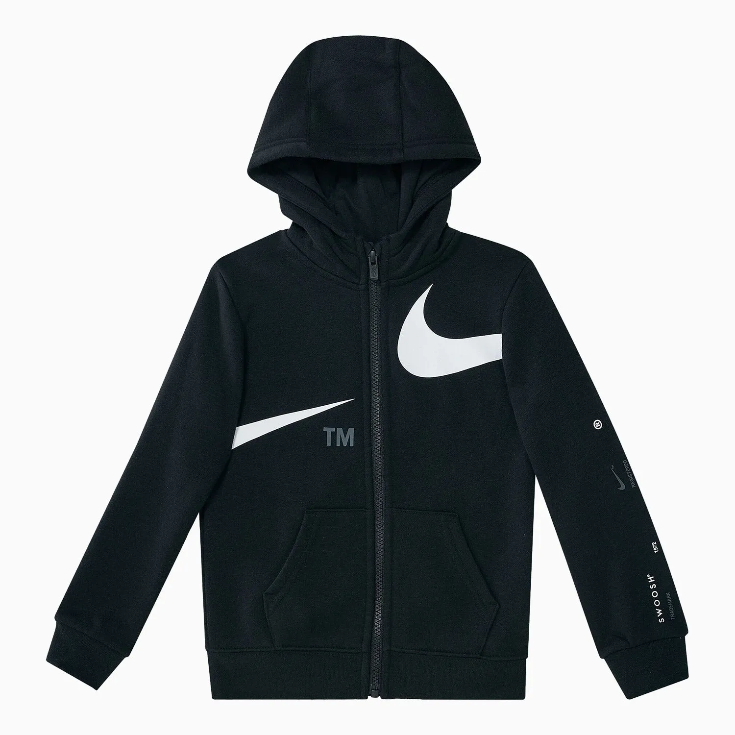Kid's Sportswear Swoosh Outfit