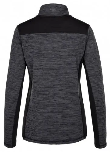 Kilpi Womens Midlayer - Erin Full Zip