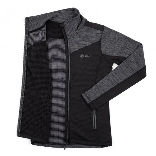 Kilpi Womens Midlayer - Erin Full Zip