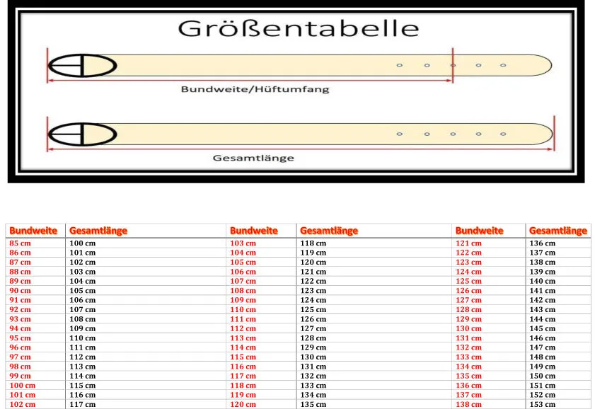 Ledergürtel 3 cm breit rosa Rindsleder