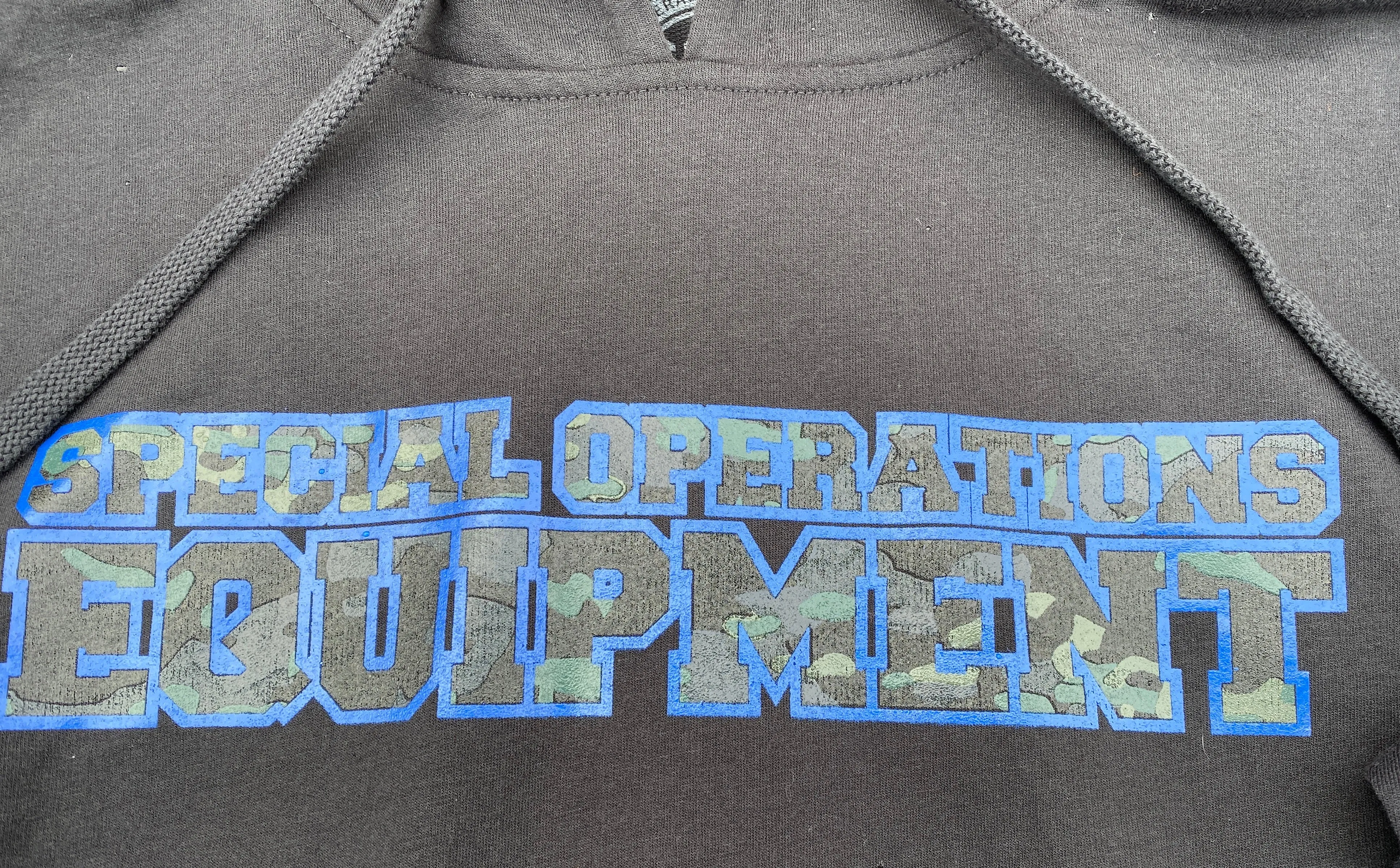 MCB Round Logo Lightweight Hoodie
