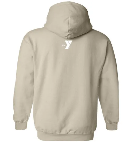 Minikani Pullover Hoodie - Tree