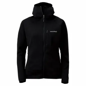 MontBell TRAIL ACTION Parka 女 連帽外套 黑 1106543BK
