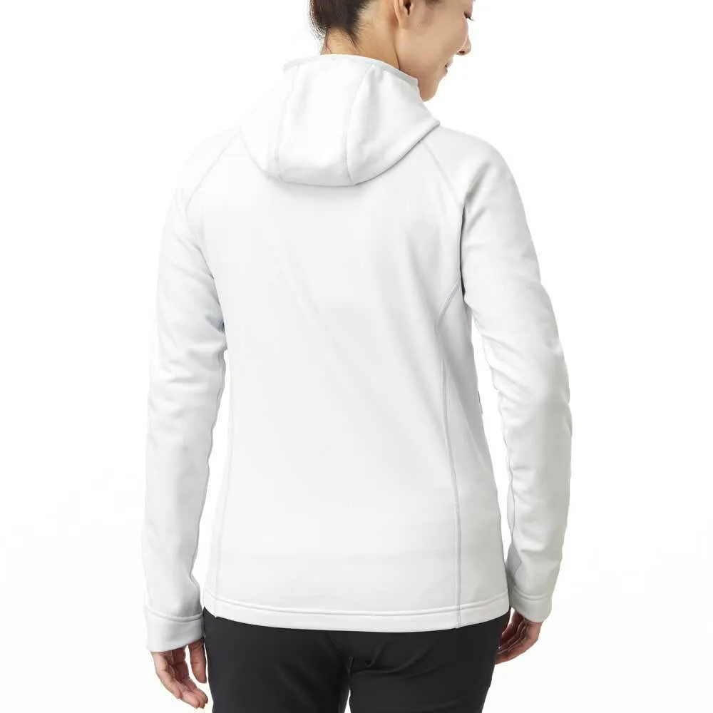 MontBell TRAIL ACTION Parka 女 連帽外套 黑 1106543BK