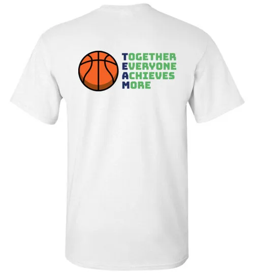 Moshava Wild Rose T-Shirt - Hoops