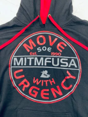 Move With Urgency Hoodie