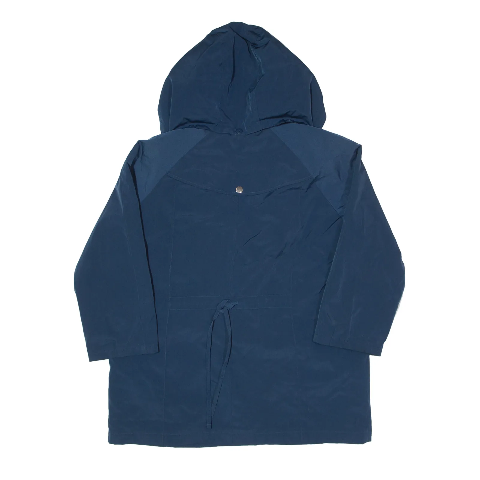 NAUTICA Lightweight Parka Jacket Blue Womens L