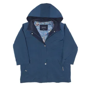 NAUTICA Lightweight Parka Jacket Blue Womens L
