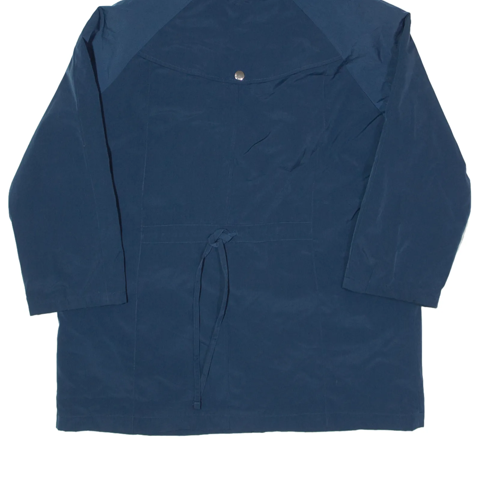NAUTICA Lightweight Parka Jacket Blue Womens L