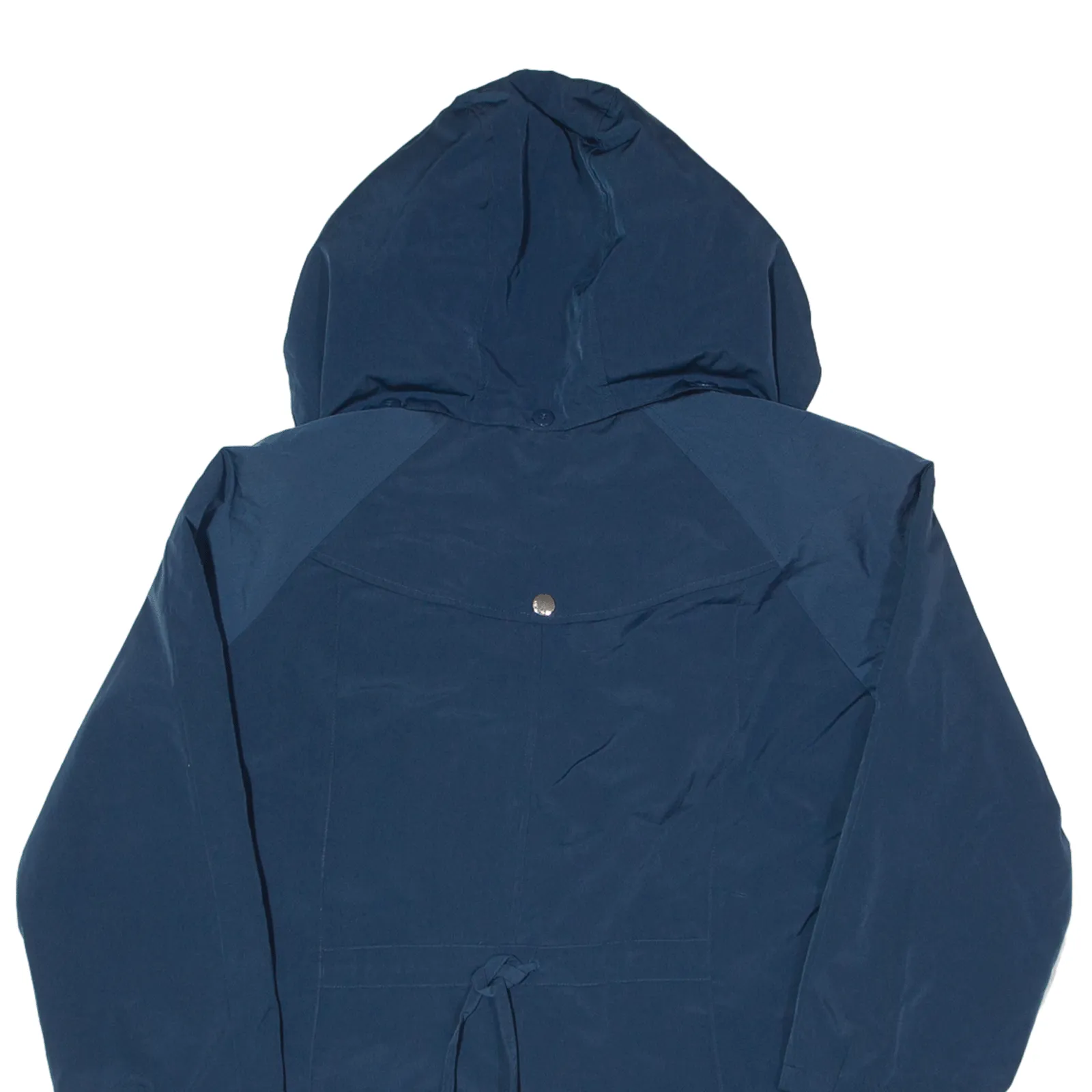 NAUTICA Lightweight Parka Jacket Blue Womens L