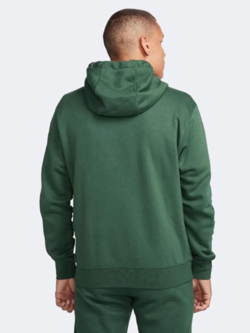 Nike Club Men Lifestyle Hoody Fir